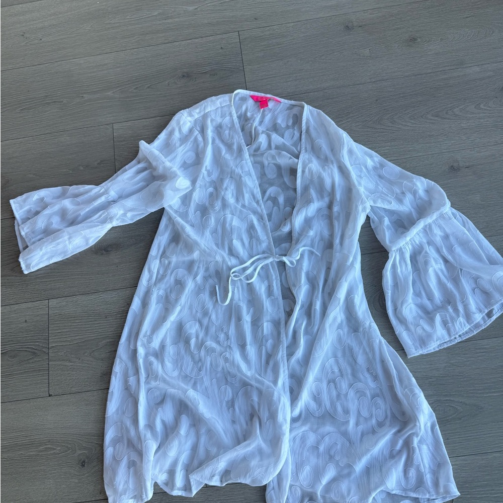 Pool cover up